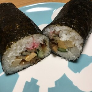 お家で作ろう★恵方巻